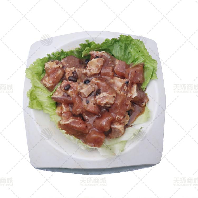 【千般就】豉汁排骨 1kg*10袋  10kg