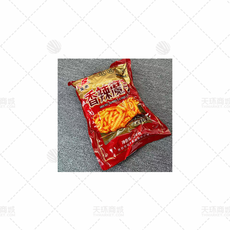 【魔素】香辣素肚丝 2kg*2袋 4kg