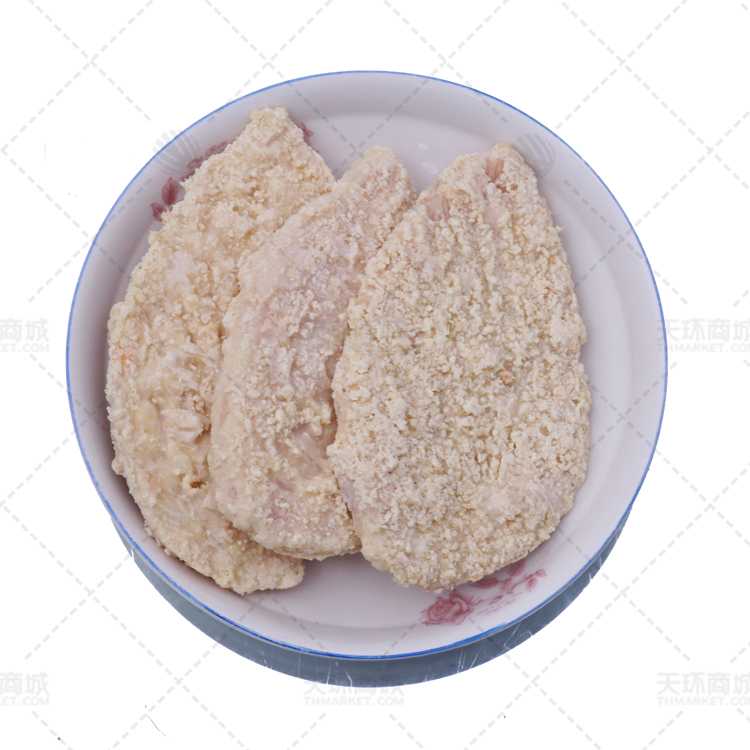 【星昌源】卡兹脆鸡排80g100片8kg