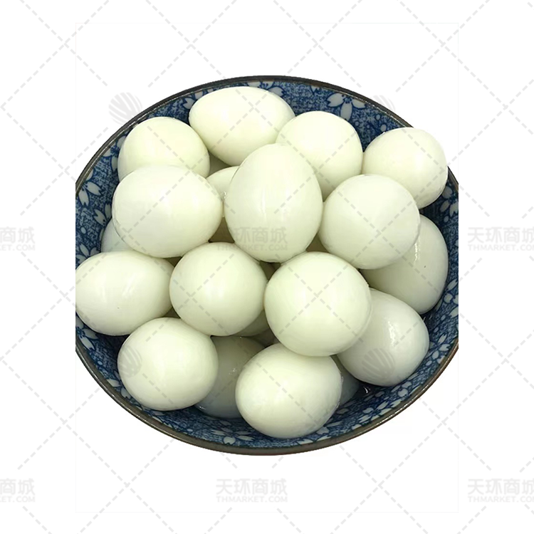 【乡阔佬】鲜娃娃 鹌鹑蛋  2.7kg*6袋  16.2kg