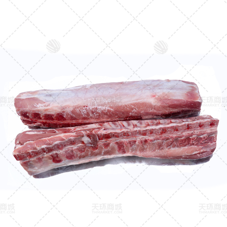 【临农】冻猪大排 25kg