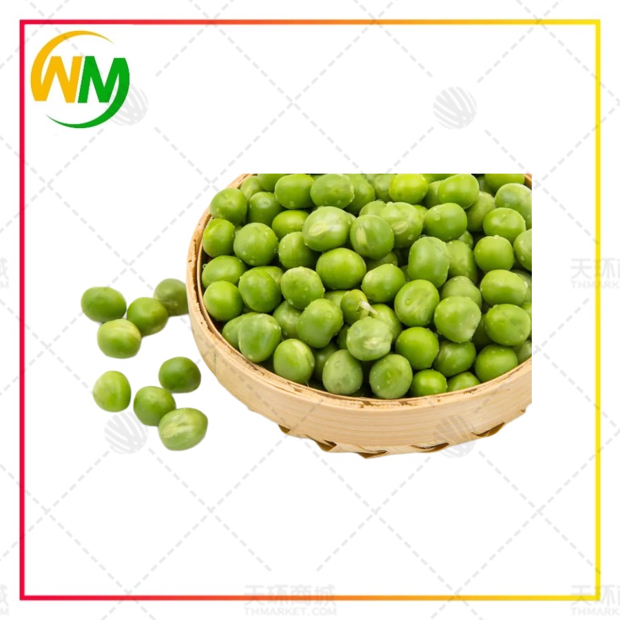 【王厚忠】新西兰进口甜青豆 1kg*10包 10kg