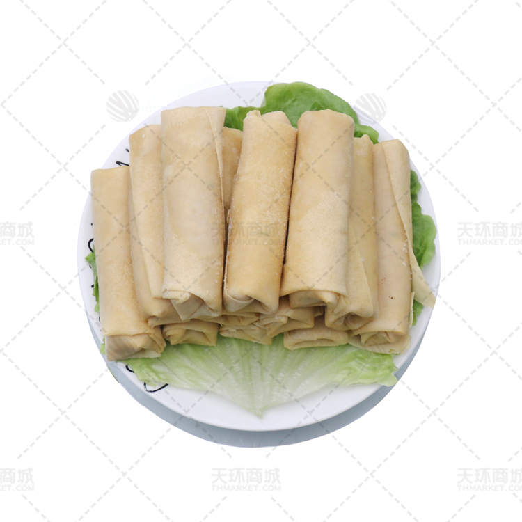 【哆味晟】百叶卷肉  多规格 6kg