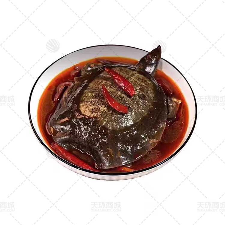 【喳喳叫】麻辣甲鱼 多规格