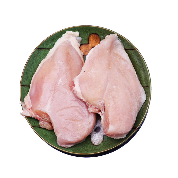 【宇飞】鸡大胸/鲜鸡单冻鸡大胸/毛胸 (干货)9.5kg