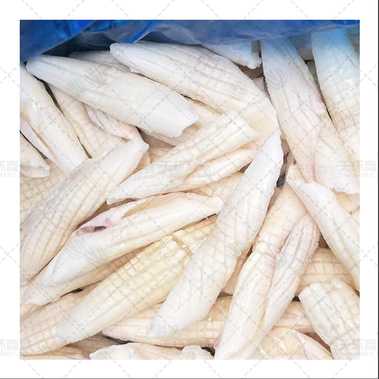 【盈海】火箭鱿鱼 含冰率10% 3.9kg
