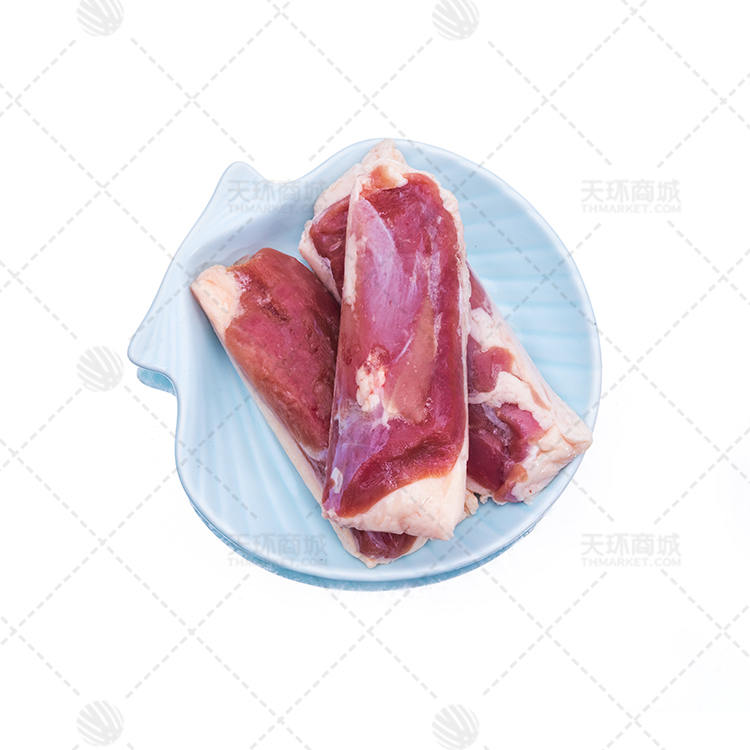 【六和】单冻鸭大胸 9.8kg