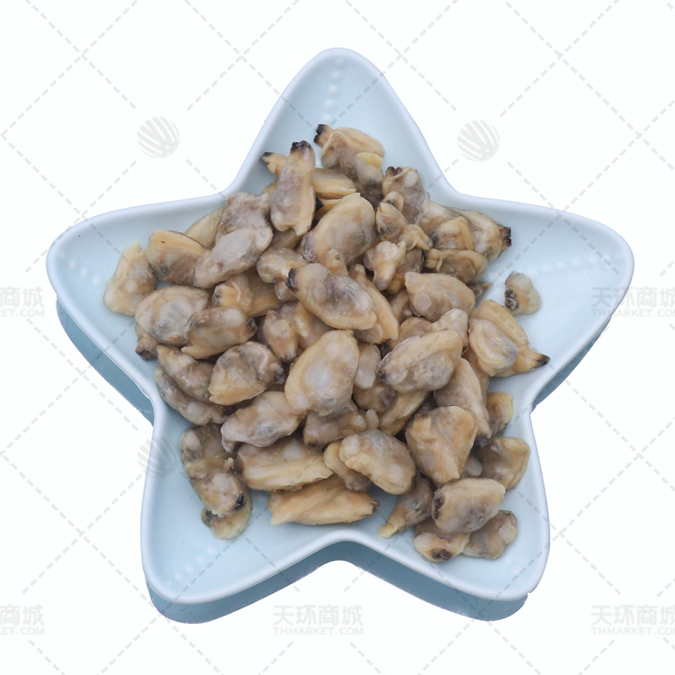 【润煜】 蛤蜊肉/花蛤肉  750g*10包  7.5kg