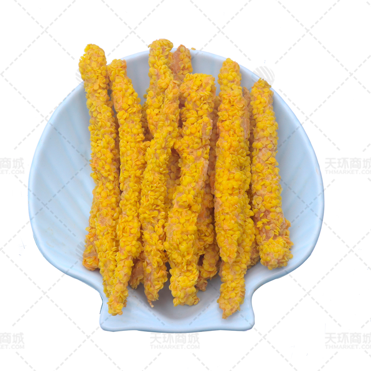 【三森】雪花排条 900g*10包 9kg