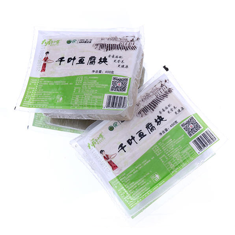 【大厨小宴】千叶豆腐块 30盒*400g 12kg