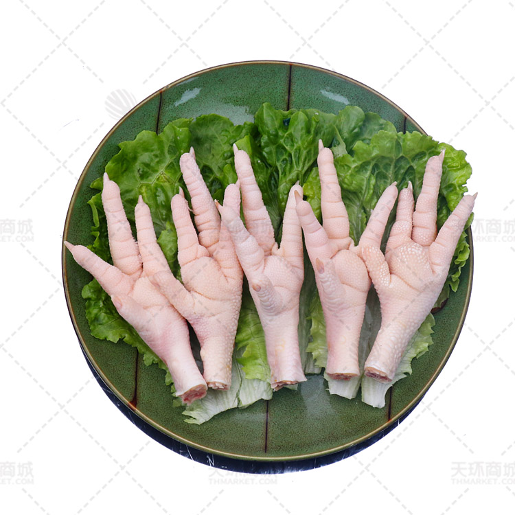 【腾达】散装鸡凤爪  40/50克 9.5kg