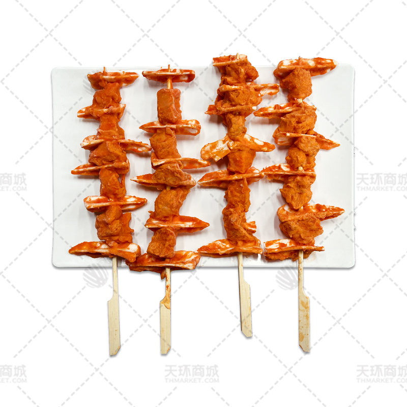 【容帝】大脆骨串 10支*10袋 6.5kg
