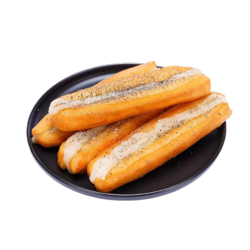 【古早档口】糍粑油条（配带料包）70g 20根*5包  7k...
