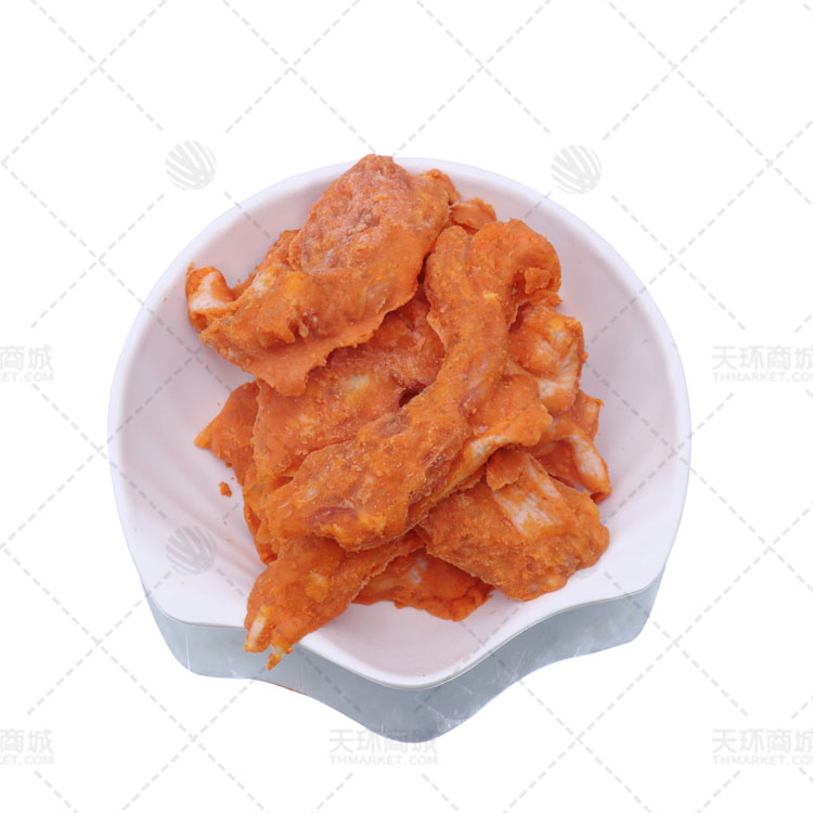 【秦大姐】跳跳鸡/龙骨脆900g*10包  9kg