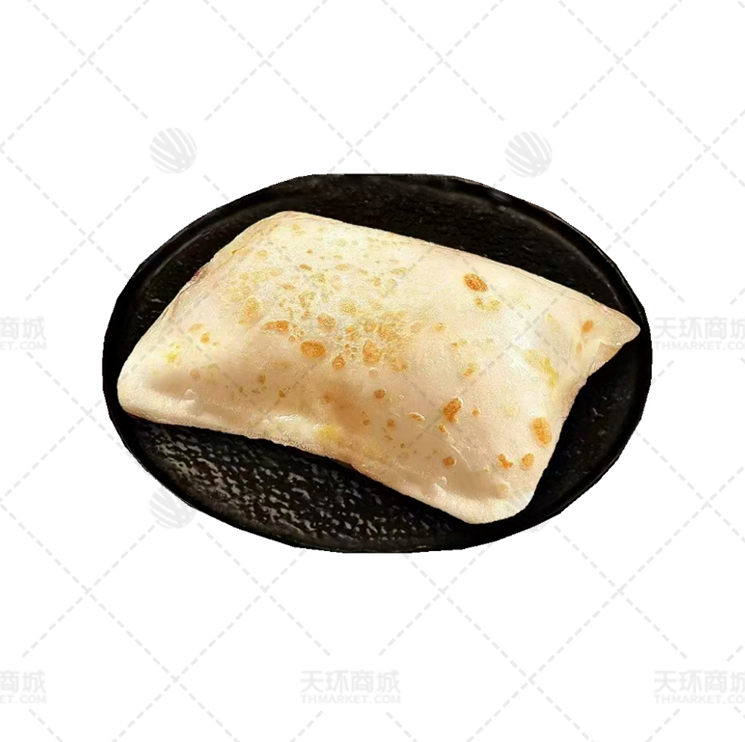 【语祥】鸡蛋灌饼皮110g*25片*4包  11kg