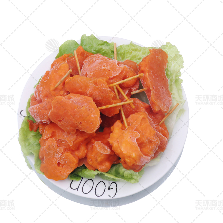 【干嘟嘟】迷你肉串/牙签肉 900g*10包 9kg