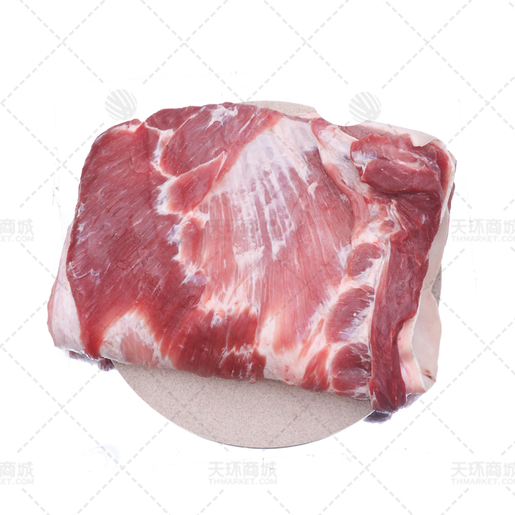 【鼎一企业】冻猪带皮大五花特3  10kg