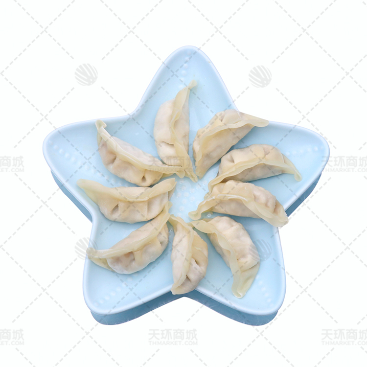 【华豫满仓】蒸煎饺 多口味 1kg*10包 10kg