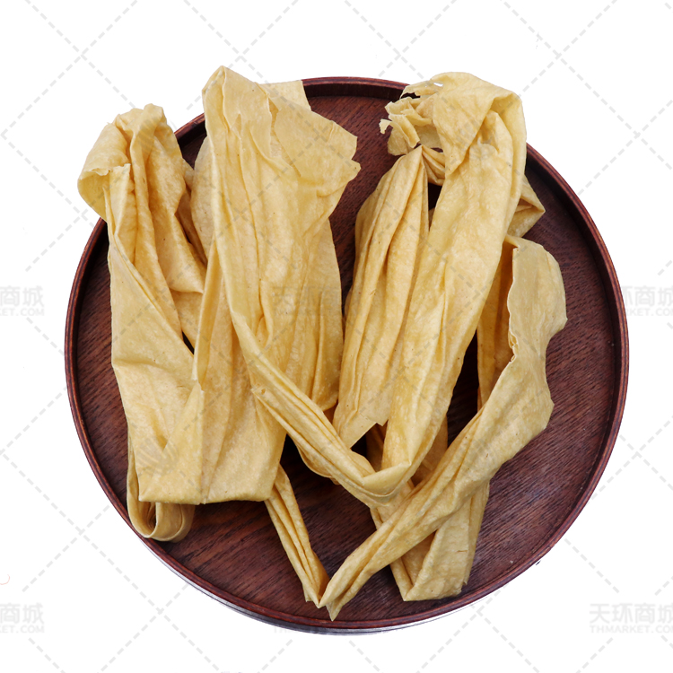 【聚亿源】蛋白肉/大豆素肉 0.85kg/袋 （2件起购）