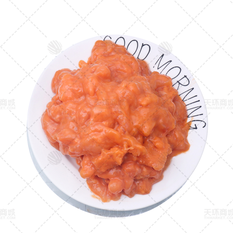 【超美靓厨】奥尔良鸡肉片 1kg*10袋 10kg