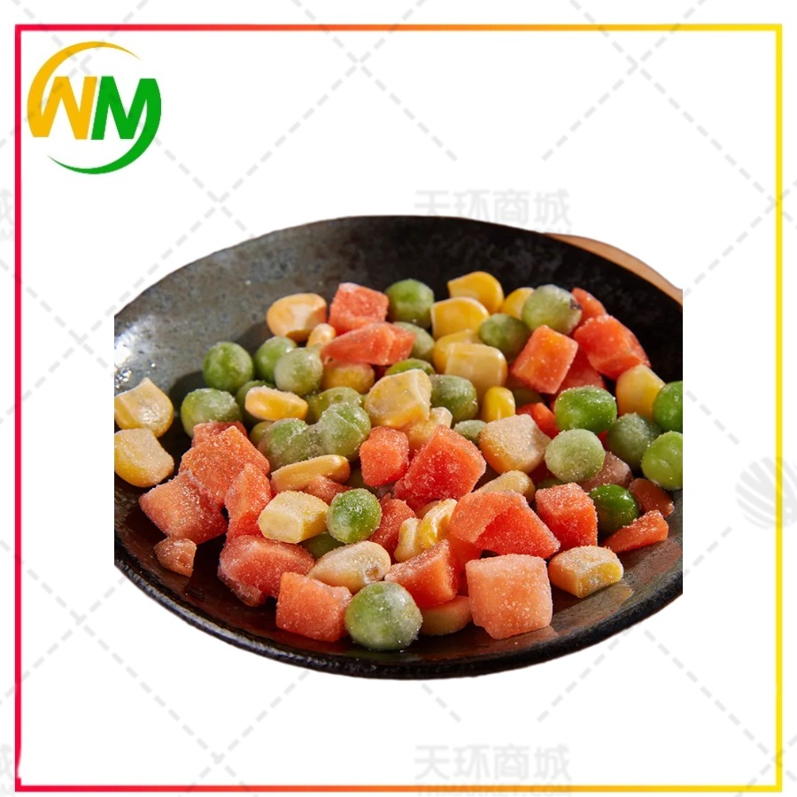 【味嘟佳】美式杂菜 1kg*10包 10kg