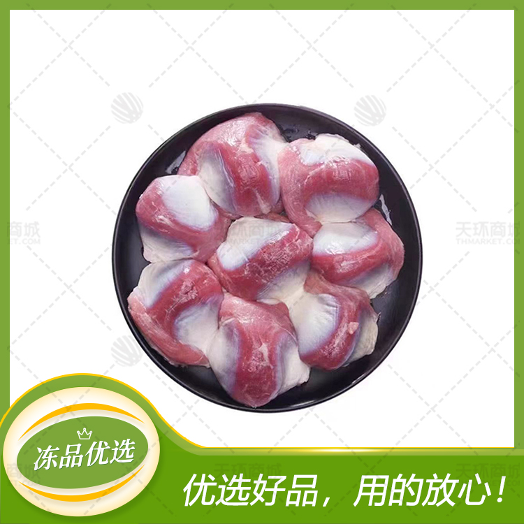 【精英】鸭肫 1kg*12包 12kg（多规格）