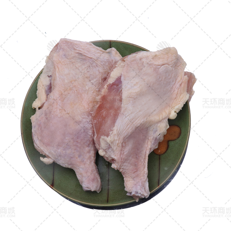 【名肉知佳】风干腊鸡腿（本色）  10kg