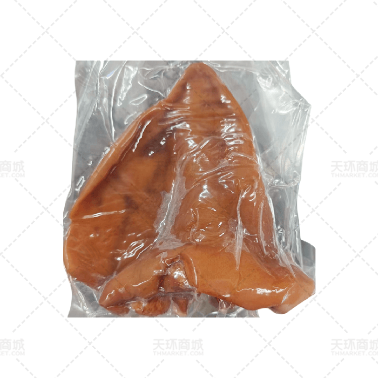 【晟吉灏然】五香猪耳（成品） 7.5kg