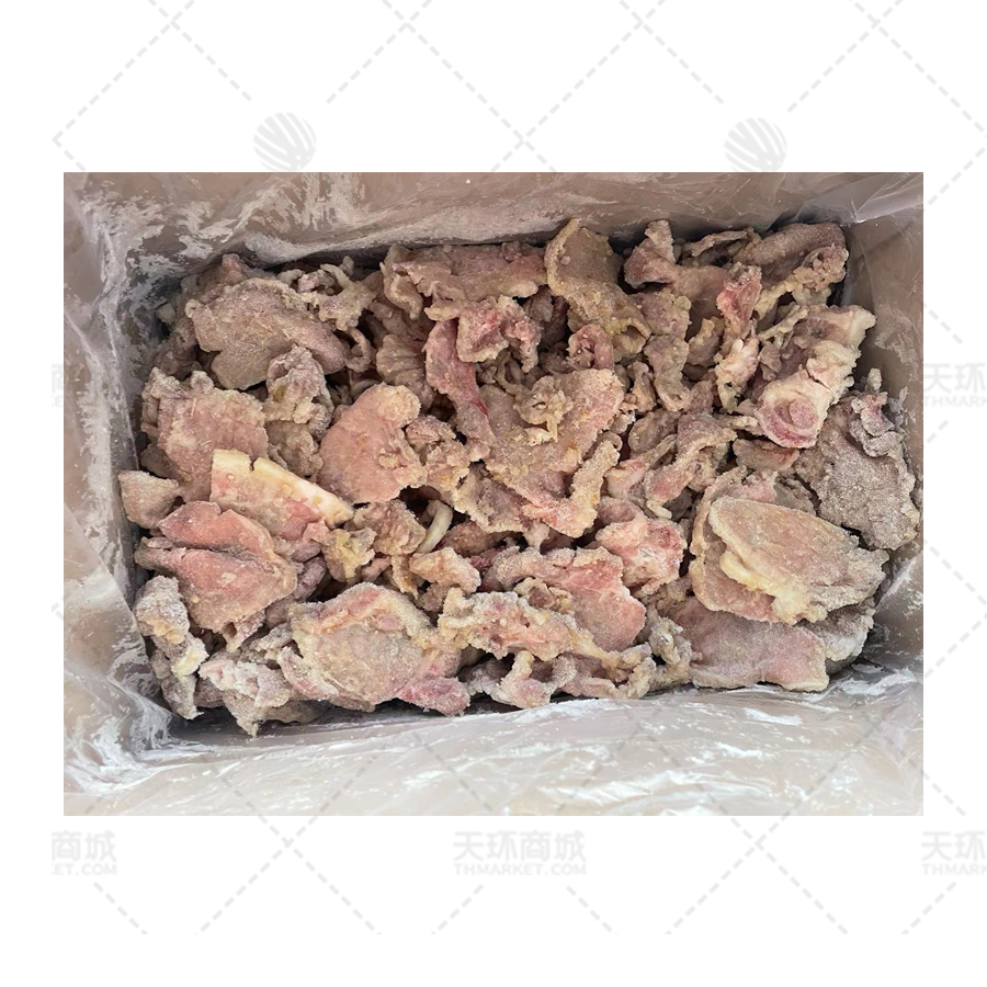 【吉康宝】调理大排（B级） 9kg