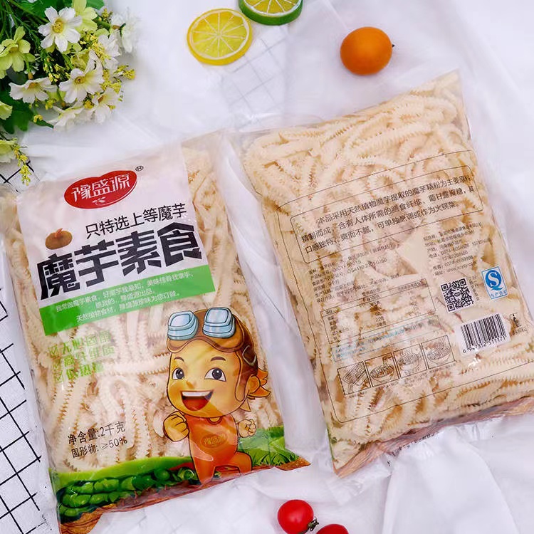 【豫盛源】素肚丝 2kg*5袋 10kg