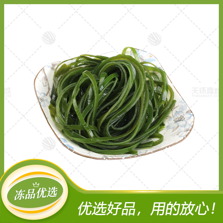 【亿家鲜】盐渍海带丝 3.5kg