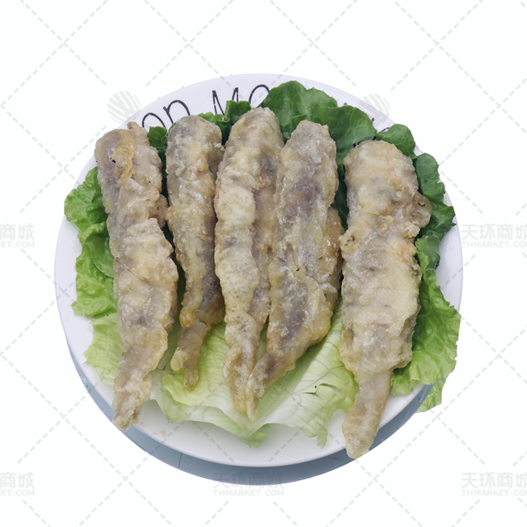 【鲁一霖】深海黄花鱼 800g*10袋 10kg