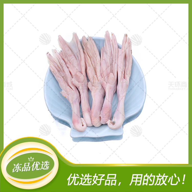 【强英】L号鸭掌  12kg