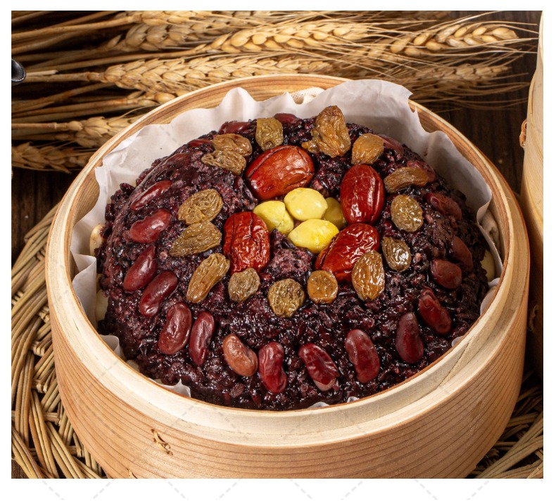 【珍膳良】养生八宝饭  700g*18盒 12.6kg