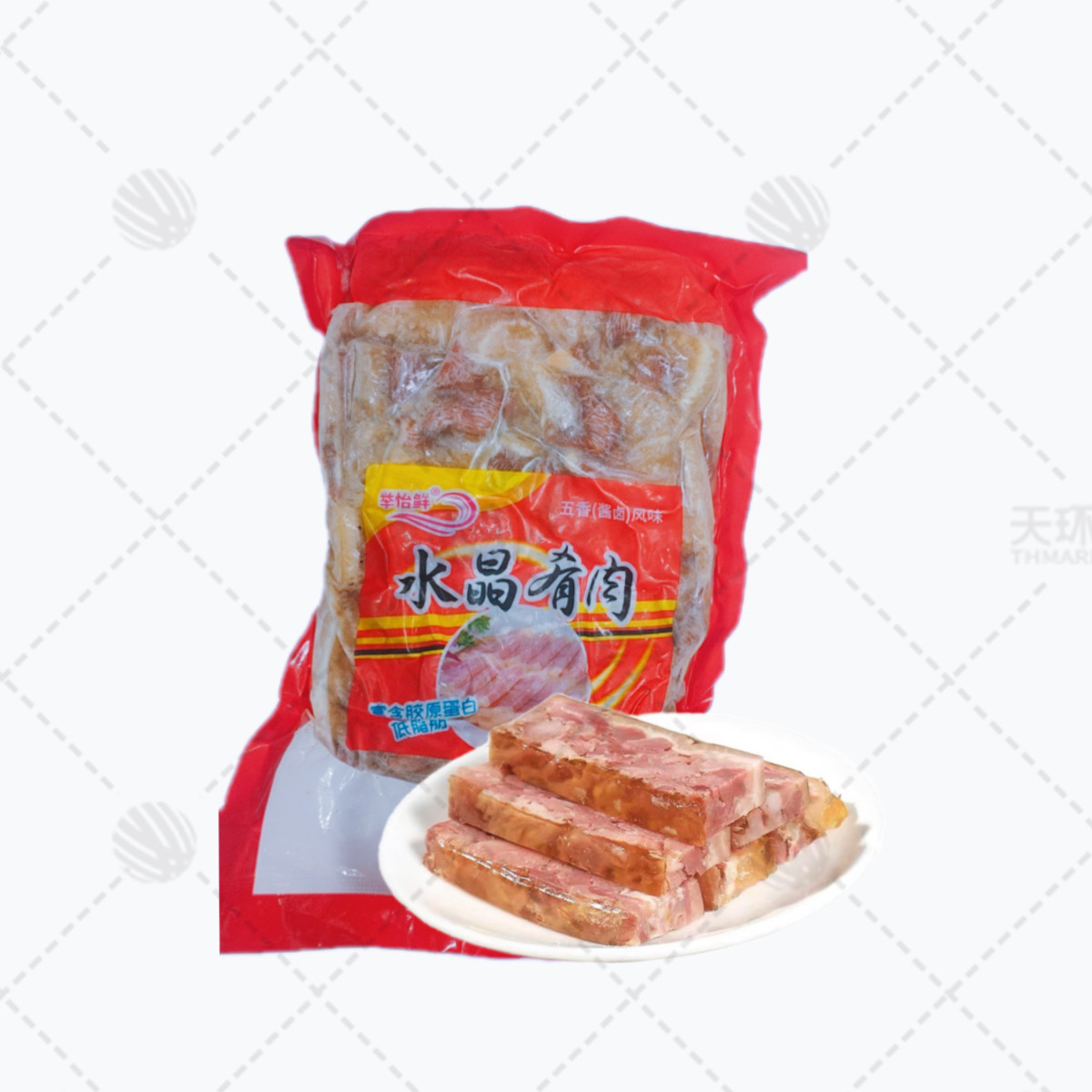 【举怡鲜】水晶肴肉 多规格