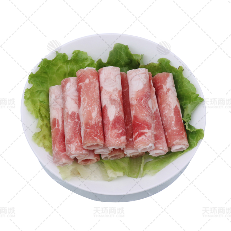 【冠昌】精包装肥羊卷150g*20盒3kg