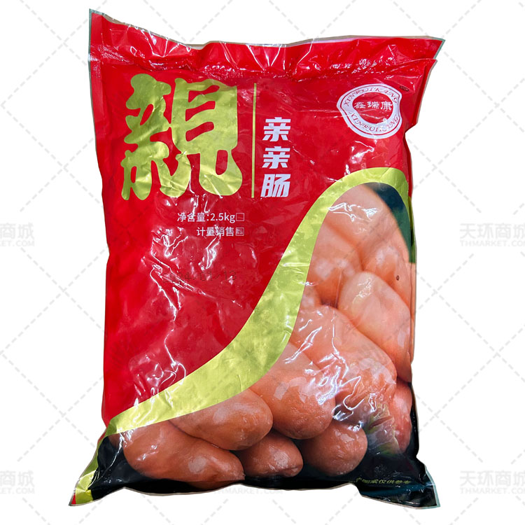 【鑫瑞康】亲亲肠 2.5kg*4包 10kg