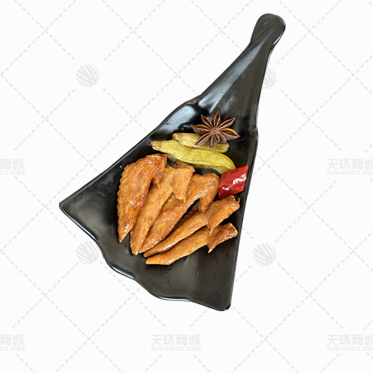 【张记鑫思源】藤椒翅尖 2.5kg*4包 10kg