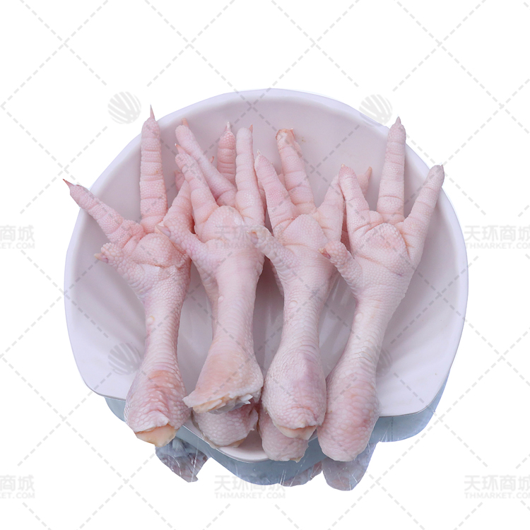 【超和】精品鸡爪/单冻鸡爪 9.7kg
