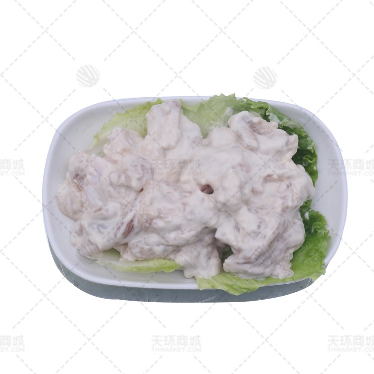 【美佳优】蒜香小排  350g*20包  7kg