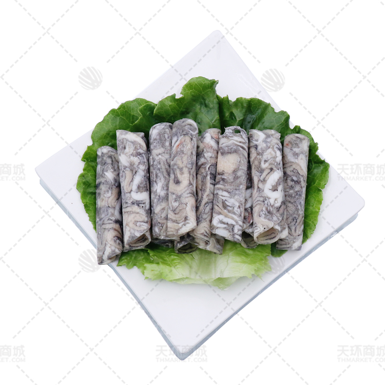 【易化冻】【拓日曦臻】乌鸡卷 150g*20盒 3kg