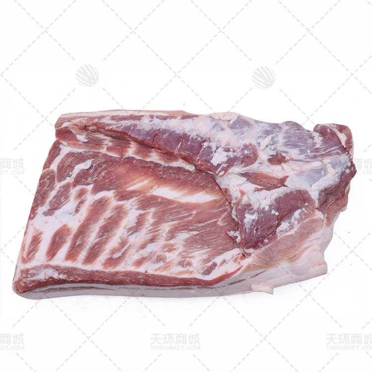 【鑫康煜】冻猪带皮大五花  10kg