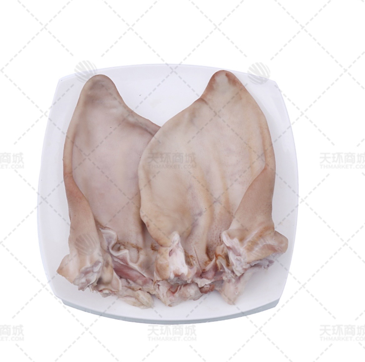【天一】鲜冻猪耳 9kg