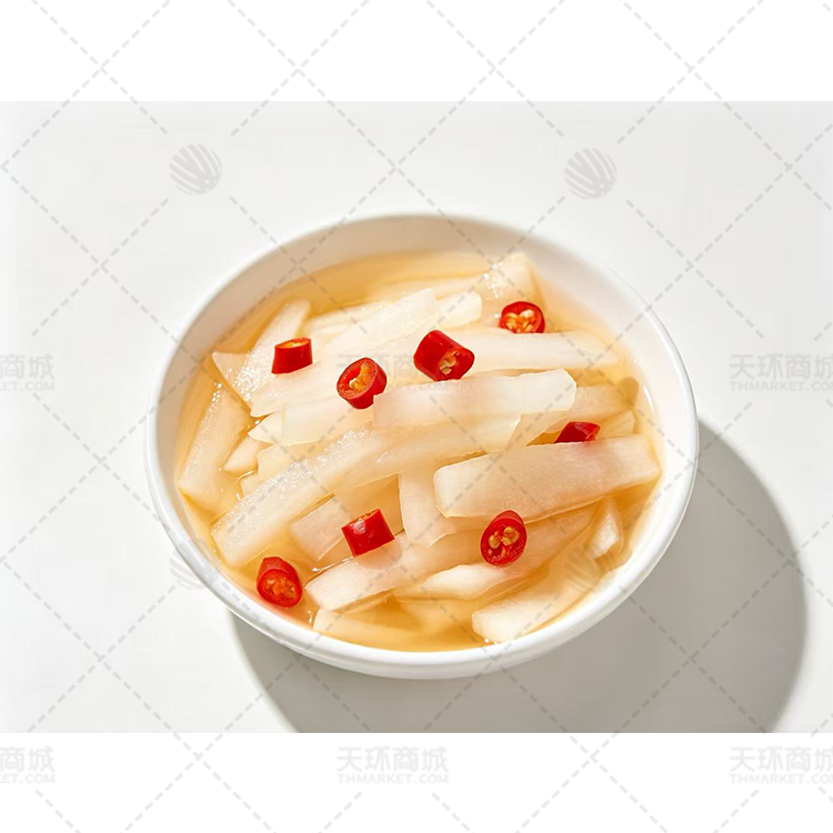 【鸿先昇】泡椒萝卜 4.5kg