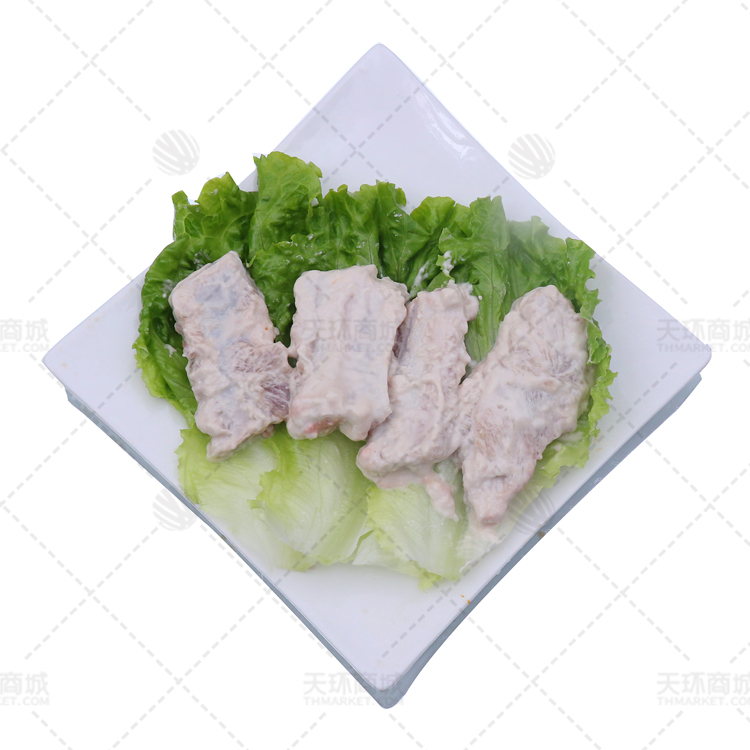 【美佳优】蒜香骨  500g*20包  10kg