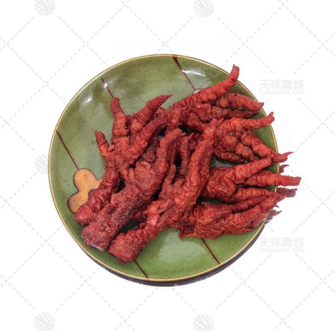 【啃记】精品虎皮长爪 7kg