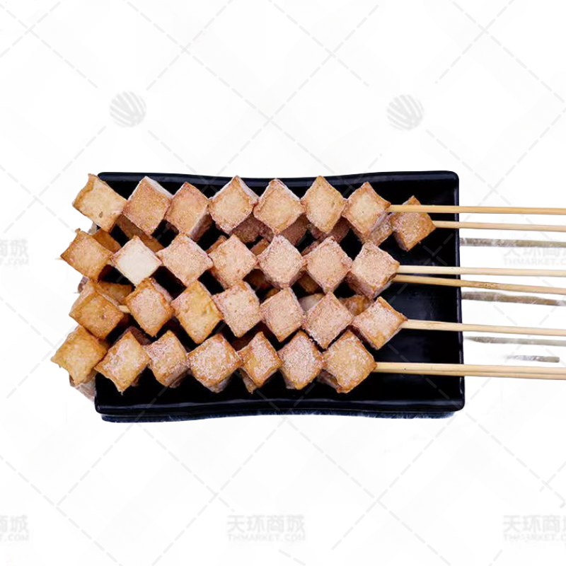 【朱福华】串串香系列（鱼豆腐串） 多规格