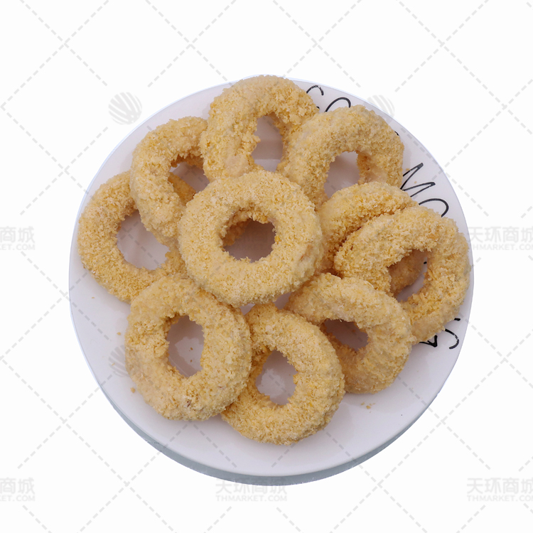 【和康悦】洋葱圈 800克*10包 8kg