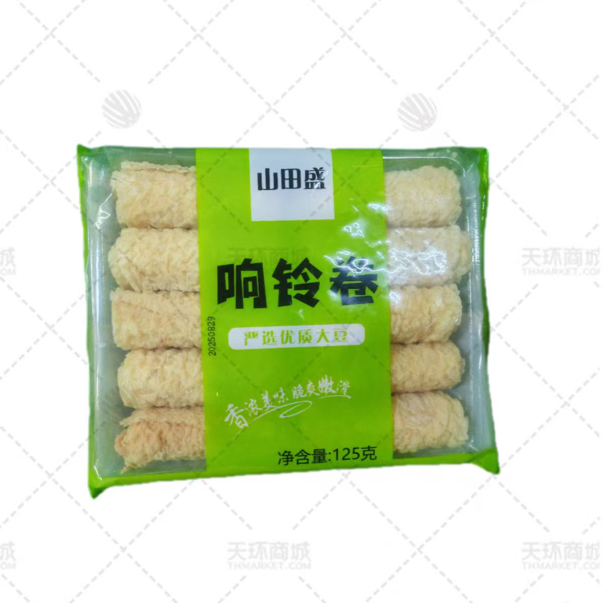 【山田盛】响铃卷125g*32盒  4kg