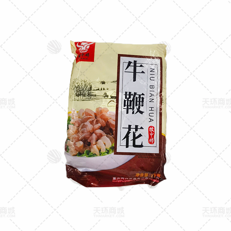 【牧中锦】牛鞭花 1kg*10包 10kg
